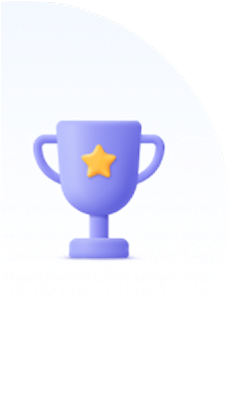 trophy-shape