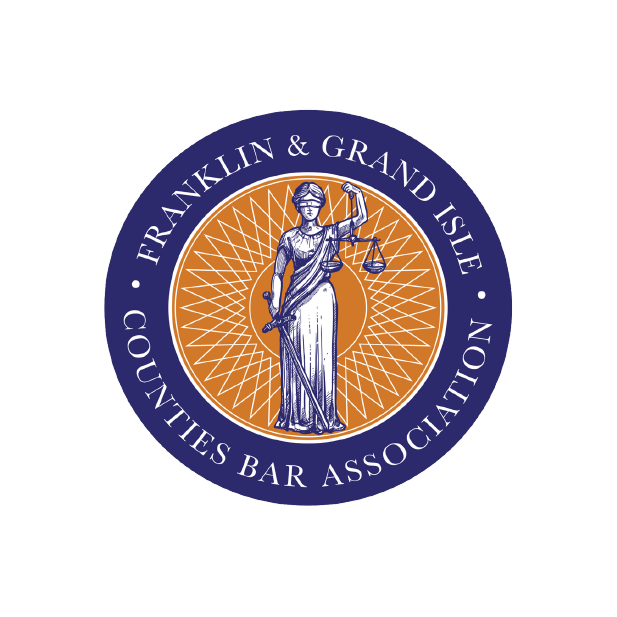 Franklin & Grand Isle Bar Association Logo